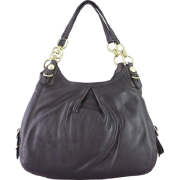 Coach Madison Leather Maggie Shoulder Hobo Bag Purse Tote 15742 Brown - Borse - $358.00  ~ 307.48€