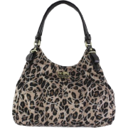 Coach Madison Signature Ocelot Animal Print Maggie Bag Purse Tote 17751 Brown Multi - Borse - $227.90  ~ 195.74€