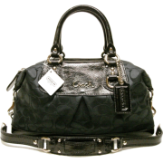 Coach Signature Ashley Sabrina Duffle Satchel Shoulder Bag Purse 15443 Black - Borse - $230.97  ~ 198.38€