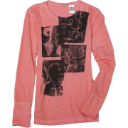Diesel Girls Traty T-Shirt - Long sleeves t-shirts - $10.48 