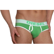 Diesel Men's Fresh And Bright UMS Lukex Cotton Stretch Brief - Donje rublje - $17.37  ~ 110,34kn