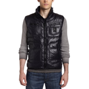 Diesel Mens Jomjilly Waist Coat - Jacket - coats - $192.97 