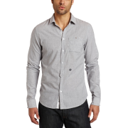 Diesel Men's Sizzo Long Sleeve Shirt - Košulje - kratke - $140.00  ~ 889,36kn