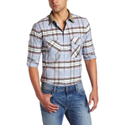 Diesel Men's Stritto Shirt - Košulje - kratke - $150.00  ~ 952,89kn