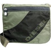 Diesel Surf In The Net Favorite Bag - Messaggero borse - $50.99  ~ 43.79€