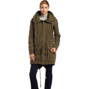 Diesel Womens Winty Jacket - Jacket - coats - $128.06 