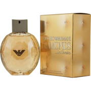 EMPORIO ARMANI DIAMONDS INTENSE by Giorgio Armani(WOMEN) - Perfumes - $58.00  ~ 49.82€
