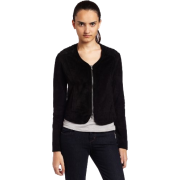 Ella Moss Womens Joplin Zip Jacket - Jacket - coats - $60.80 
