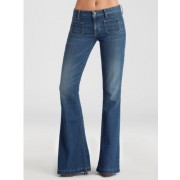 GUESS 70's Relaxed Flare Jeans - Love Call Was - Dżinsy - $108.00  ~ 92.76€
