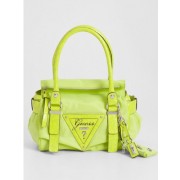 GUESS Aviation Small Satchel - Borse - $88.00  ~ 75.58€