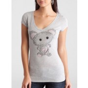 GUESS Bear Bling Tee - Košulje - kratke - $39.00  ~ 247,75kn