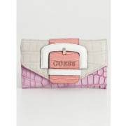 GUESS Nura Slim Cutch - Hand bag - $38.00 