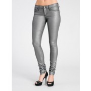 GUESS Power Skinny Jeans - Silver Rinse Wash - Dżinsy - $96.00  ~ 82.45€