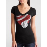 GUESS Serpent Bling Tee - Košulje - kratke - $39.00  ~ 247,75kn