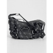 GUESS Sheer Bliss Crossbody Hobo, BLACK - Borse - $98.00  ~ 84.17€