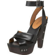 GUESS Women's Lopran Sandal - Platforme - $62.41  ~ 53.60€