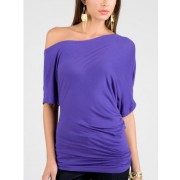 GUESS by Marciano Miriam Asymmetrical Tee - Košulje - kratke - $48.00  ~ 304,92kn