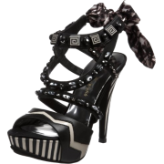 GUESS by Marciano Women's Caiiro Platform Sandal - Platforms - $171.82 