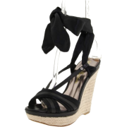 GUESS by Marciano Women's Ieko Wedge Sandal - Zeppe - $198.00  ~ 170.06€