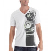 G by GUESS Amped V-Neck Tee - Košulje - kratke - $22.50  ~ 142,93kn