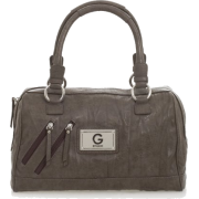 G by GUESS Asher Box Satchel - Borse - $69.50  ~ 59.69€