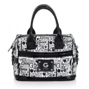 G by GUESS Dynasty Box Satchel - Borse - $69.50  ~ 59.69€