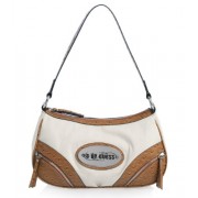 G by GUESS Ginny Top Zip Bag - Buty - $49.50  ~ 42.51€