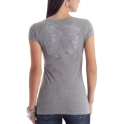 G by GUESS Gothic Wing Tee - Košulje - kratke - $22.50  ~ 142,93kn