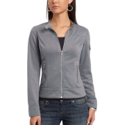 G by GUESS Leo Knit Jacket - Jacket - coats - $49.50 