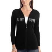 G by GUESS Lindell Solid Hoodie - Košulje - kratke - $44.50  ~ 282,69kn