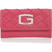 G by GUESS Neon Angel Checkbook - Borse - $29.50  ~ 25.34€