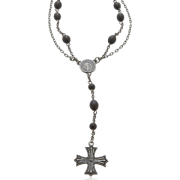 Guess Men's Double Chain Necklace - Necklaces - $28.00 