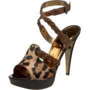 Guess Women's Karenly Platform Sandal - Туфли на платформе - $73.82  ~ 63.40€