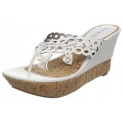 Guess Women's Pryme Wedge Sandal - Plutarice - $39.99  ~ 34.35€