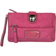 Guess by Marciano Brooke Style Clutch Bag (Coral) - Borse - $100.99  ~ 86.74€