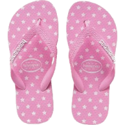Havaianas Tiny Stars Flip Flop (Toddler/Little Kid) - Шлепанцы - $12.00  ~ 10.31€