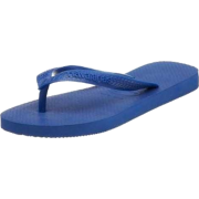 Havaianas Unisex Top Flip Flop Royal Blue - Flip-flops - $15.99  ~ 13.73€