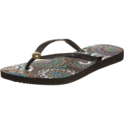 Havaianas Women's Slim Turkish Flip Flop - Thongs - $30.00 