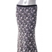Jones New York Collection Black BHFO A-line Skirt Sale M - Юбки - $99.00  ~ 85.03€