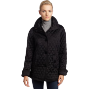 Jones New York Womens Button Down Coat - Jacket - coats - $32.76 
