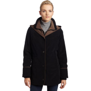 Jones New York Womens Hooded Anorak - Jacket - coats - $23.16 