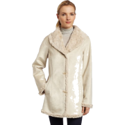 Jones New York Womens Toggle Jacket - Jacket - coats - $47.75 