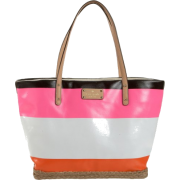 Kate Spade Cabana Stripe Raelin Tote - Borse - $295.00  ~ 253.37€