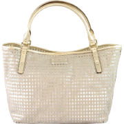 Kate Spade Flamingo Island Sophie Tote Clear Sand - Borse - $275.00  ~ 236.19€