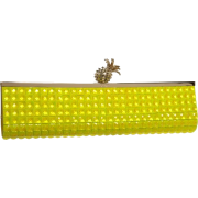 Kate Spade Lemon Drop Framed Lella Clutch - Torbe s kopčom - $295.75  ~ 254.02€