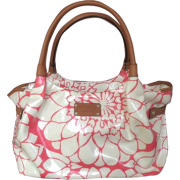 Kate Spade Neptune Ave Stevie Bag Tote Purse Cream Nectar - Borse - $259.99  ~ 223.30€