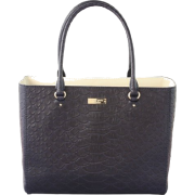 Kate Spade Quinn Leather Wellesley Navy Bag - Borse - $445.00  ~ 382.20€