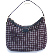 Kate Spade Yorkville Noel Lori Shoulder Hobo Bag Purse Denim - Borse - $285.00  ~ 244.78€