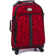 Kenneth Cole Reaction Luggage Taking Sides Wheeled Bag - Bolsas de viagem - $76.74  ~ 65.91€