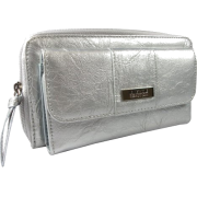 Kenneth Cole Reaction Urban Organizer Large Clutch Wallet Purse in Choice of Spring Colors - Torbe s kopčom - $20.00  ~ 17.18€